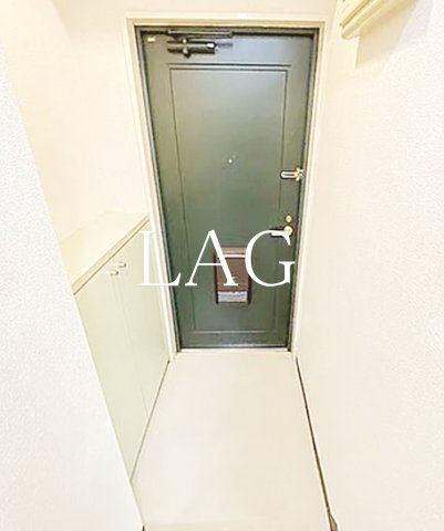 玄関　玄関になります。