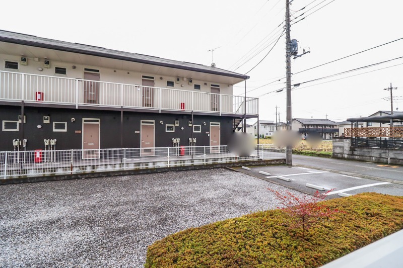 眺望　図面と現状に相違がある場合には現状を優先
