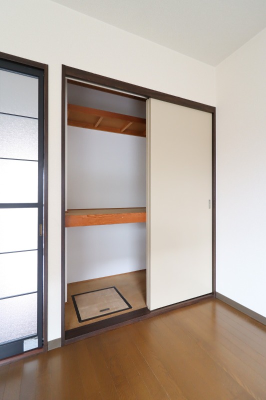収納　図面と現状に相違がある場合には現状を優先
