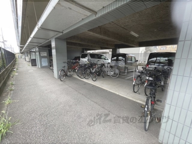 その他　駐輪場