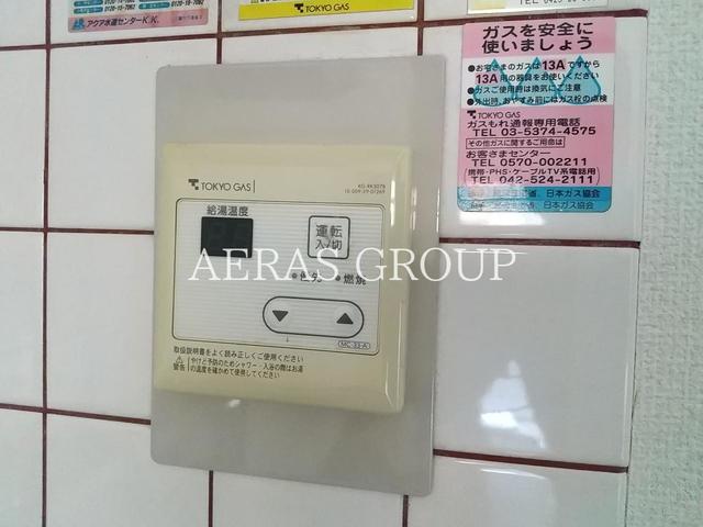 その他設備　他部屋参考。