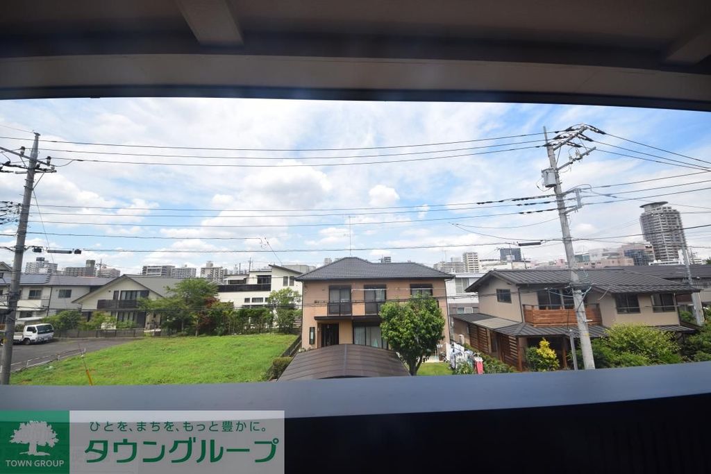 眺望　眺望