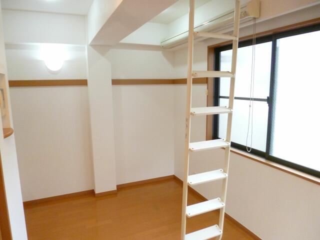その他部屋・スペース　ロフト