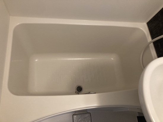 フェローズ横須賀の風呂写真