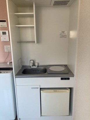 フェローズ横須賀のキッチン写真