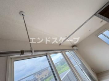 上毛電鉄 中央前橋駅 徒歩35分 2階建 築7年の内装写真
