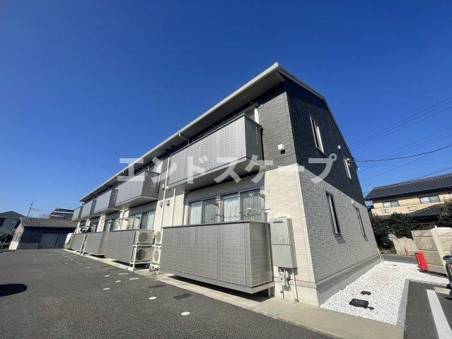 上毛電鉄 中央前橋駅 徒歩35分 築7年