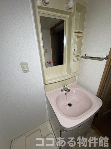 アミーグランコート三宮の内装写真