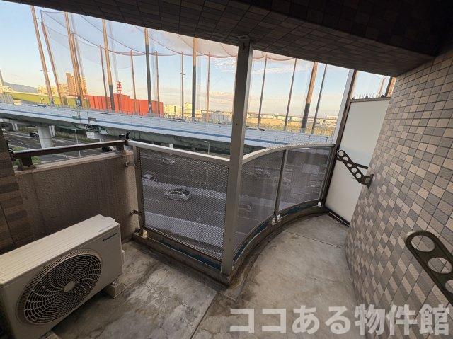 アミーグランコート三宮の内装写真