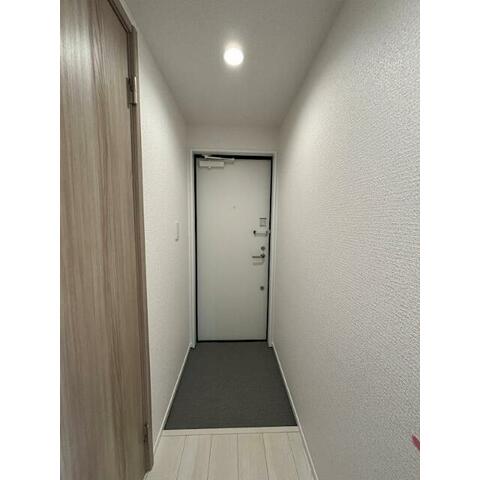 玄関　同じ仕様