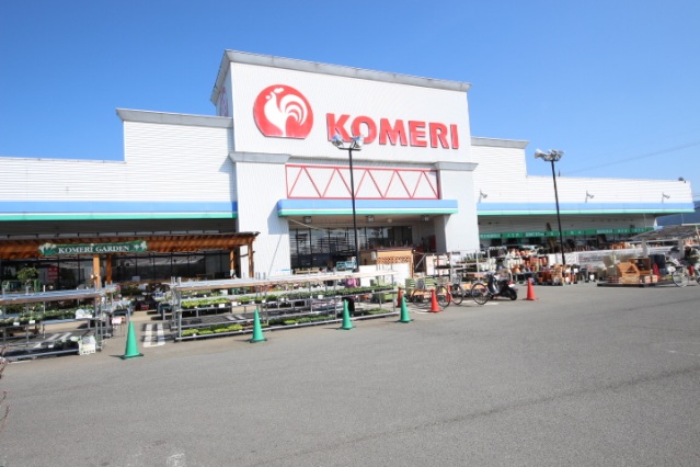 ホームセンター　コメリホームセンター桜井店（ホームセンター）まで604m