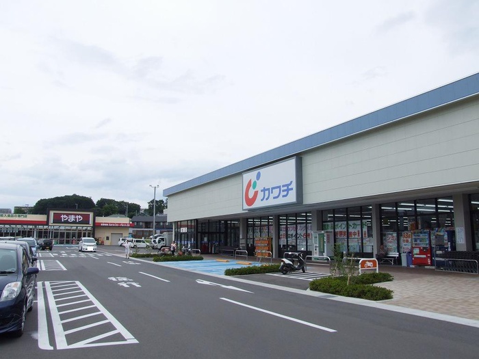 ドラックストア　カワチ野村店（ドラッグストア）まで160m