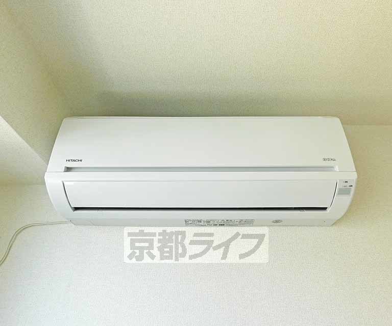 その他設備　エアコン完備～！