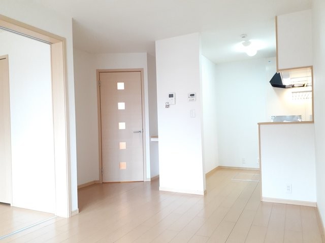 その他　独立キッチン