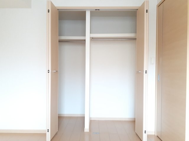 収納　クロゼット