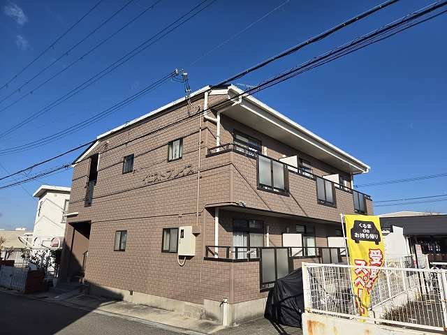 建物外観　外観です
