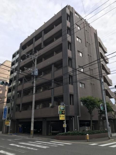 建物外観　建物外観