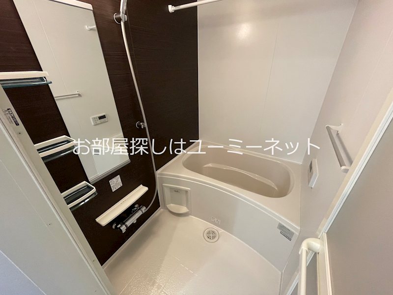 バス・シャワールーム　※反転タイプ