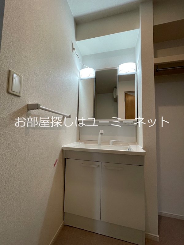 洗面設備　※反転タイプ