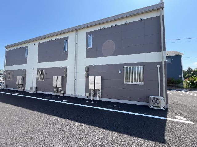 建物外観　外観写真（昼）