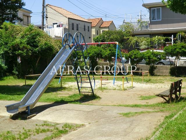 公園　わかば公園（公園）まで526m