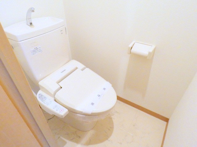 グランドヒルズのトイレ写真