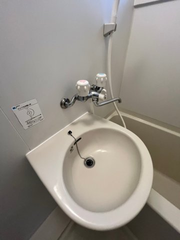 洗面設備　洗面ボウル付