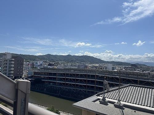 その他　南側バルコニーからの眺望※2026年9月撮影