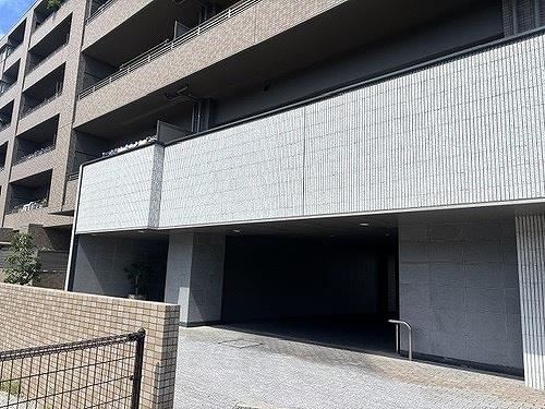 エントランス　エントランス※2026年9月撮影
