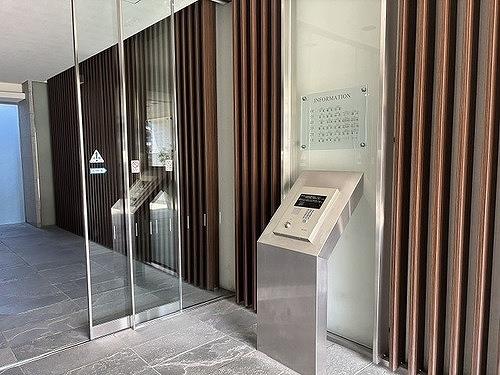 その他　オートロック※2026年9月撮影