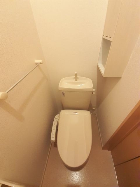 メゾン・トロワ・ド・ジャンコのトイレ写真