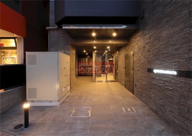 エントランス　同建物参考写真