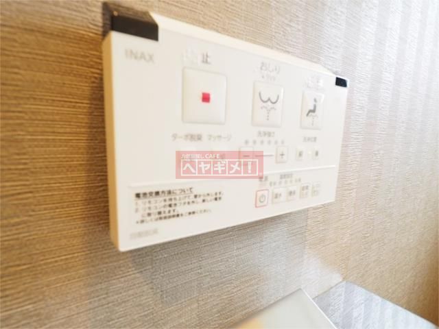 その他設備　同建物参考写真