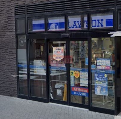 コンビニ　ローソン西蒲田八丁目店（コンビニ）まで130m