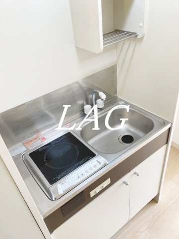 キッチン　キッチンです。