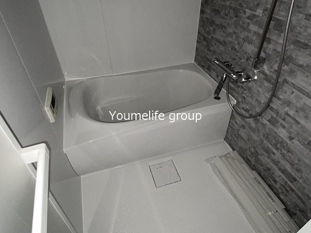 アトラクトマンショントムロの風呂写真