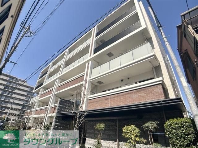 眺望　外観