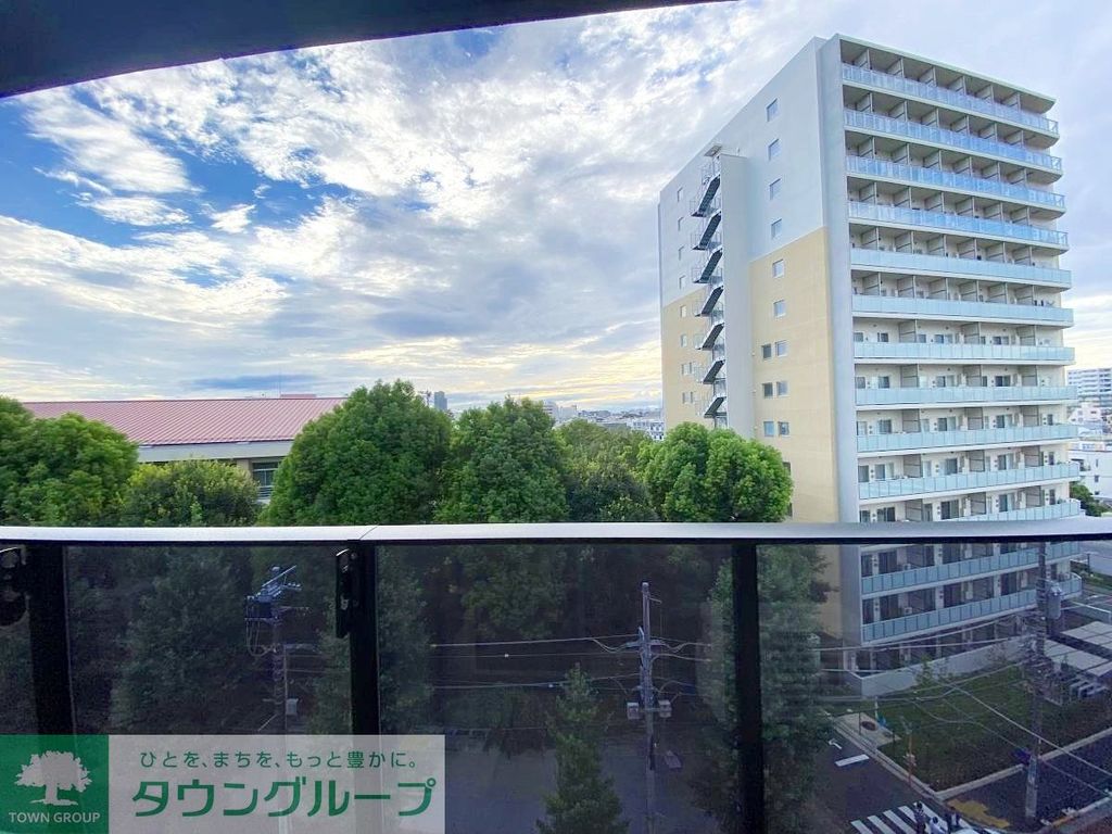 眺望　内見の予約先はタウンハウジング新中野店になります★★