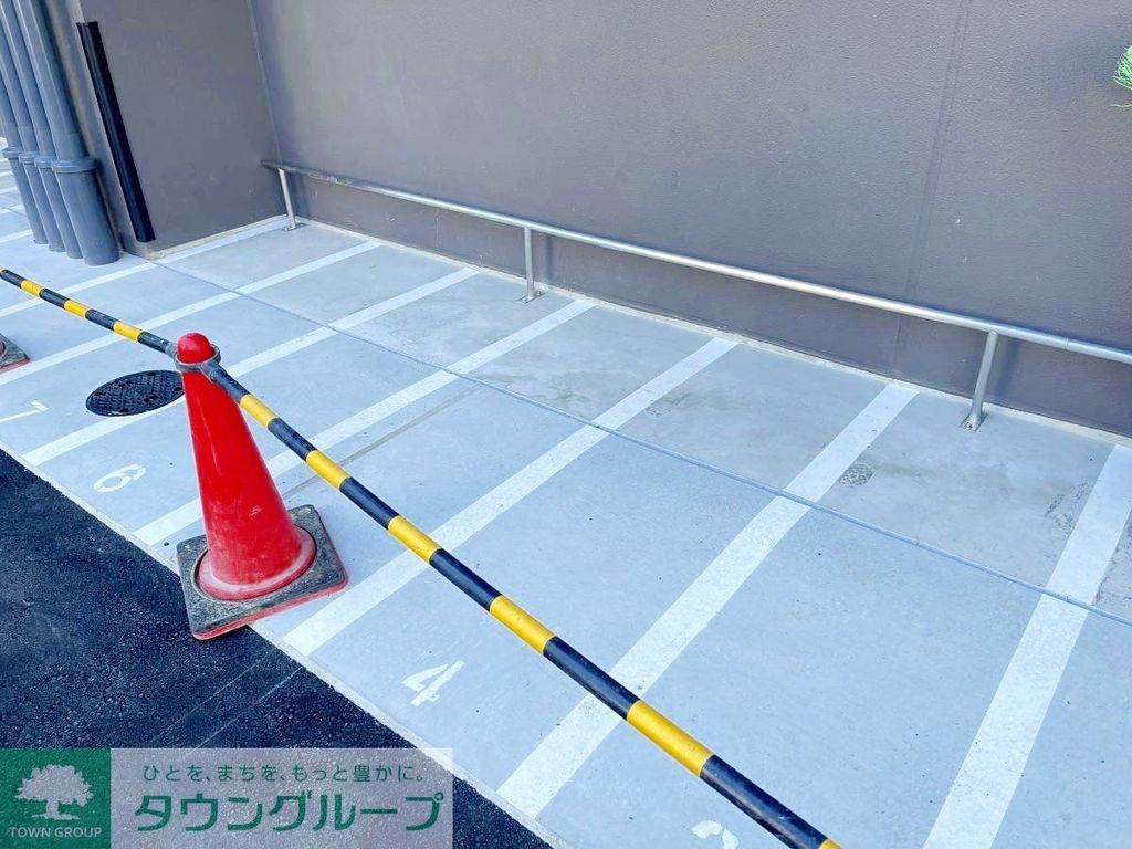 その他共有部分　内見の予約先はタウンハウジング新中野店になります★★