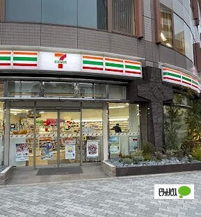 コンビニ　セブンイレブン大阪西中島２丁目店（コンビニ）まで366m