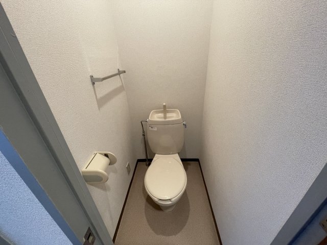 パピヨン青木のトイレ写真