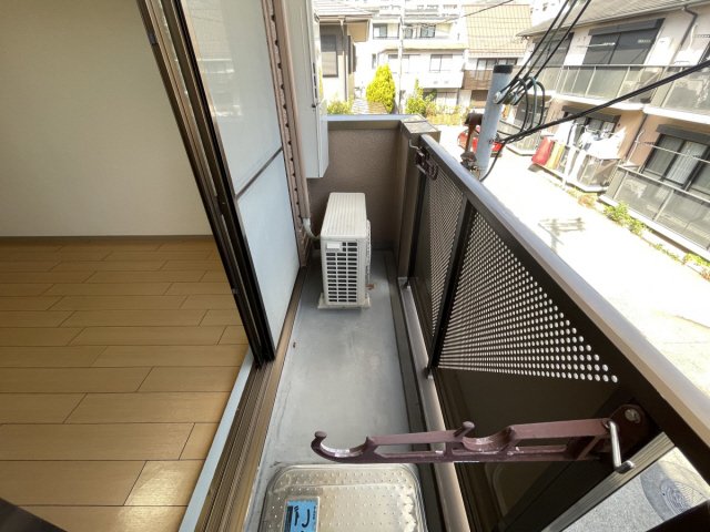 パピヨン青木の内装写真