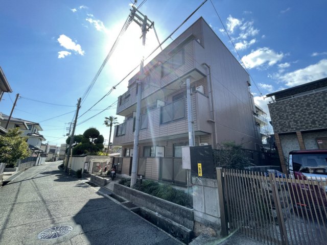 パピヨン青木の外観写真