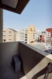 その他　バルコニー※別部屋参考写真