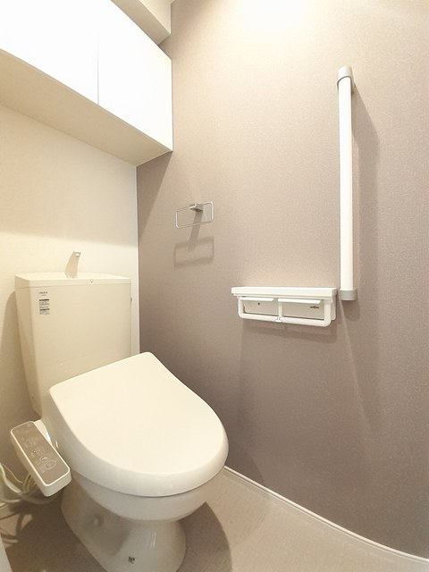 ラ・メゾンSHのトイレ写真