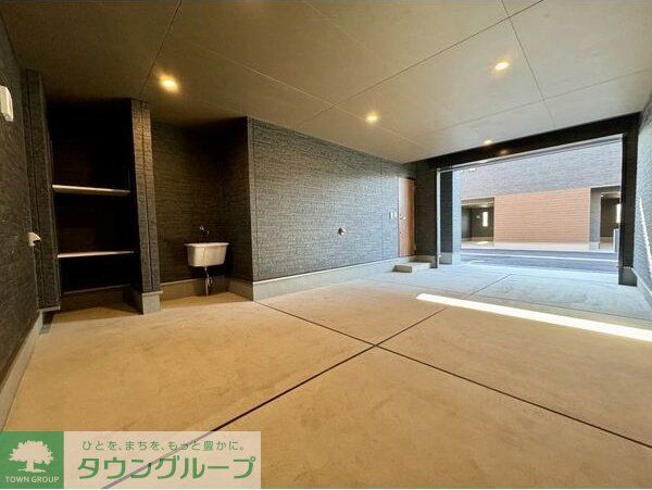 駐車場　お問合せはタウンハウジングまで！※現地待合わせ相談可能