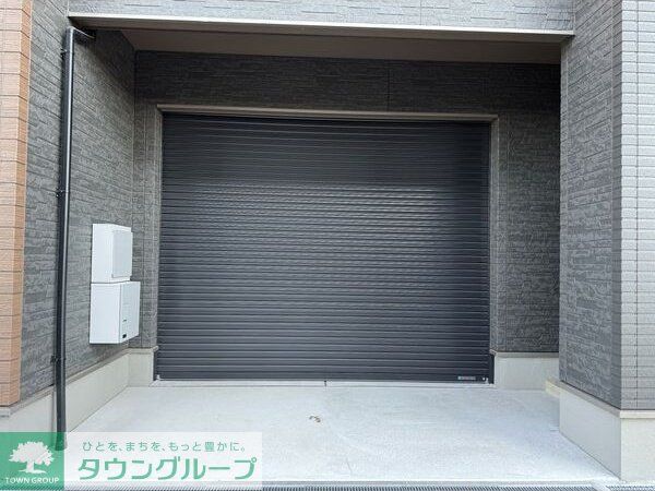 セキュリティ　お問合せはタウンハウジングまで！※現地待合わせ相談可能