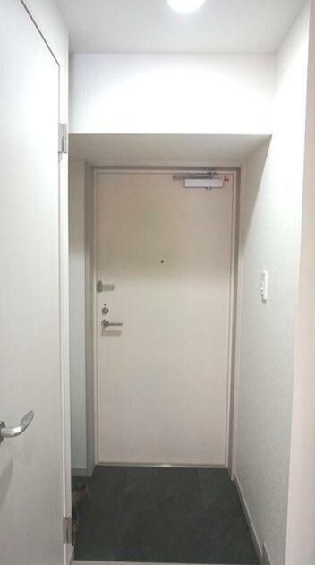 玄関　玄関