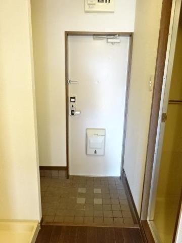 玄関　玄関