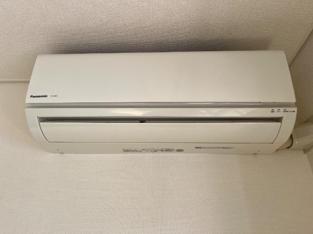 その他設備　エアコン